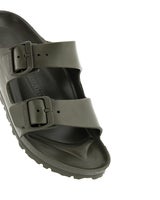 Birkenstock Grön Toffel