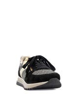 Rieker Svart Promenadsko