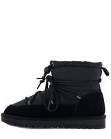 Ella of Sweden Svart Känga