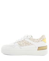Tommy Hilfiger Vit Sneakers