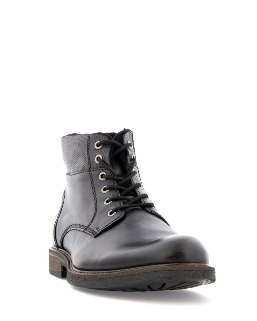 Premiato Svart Känga