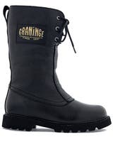 Graninge Svart Känga