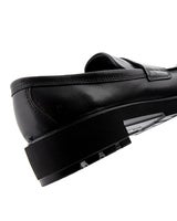Ecco Svart Loafer
