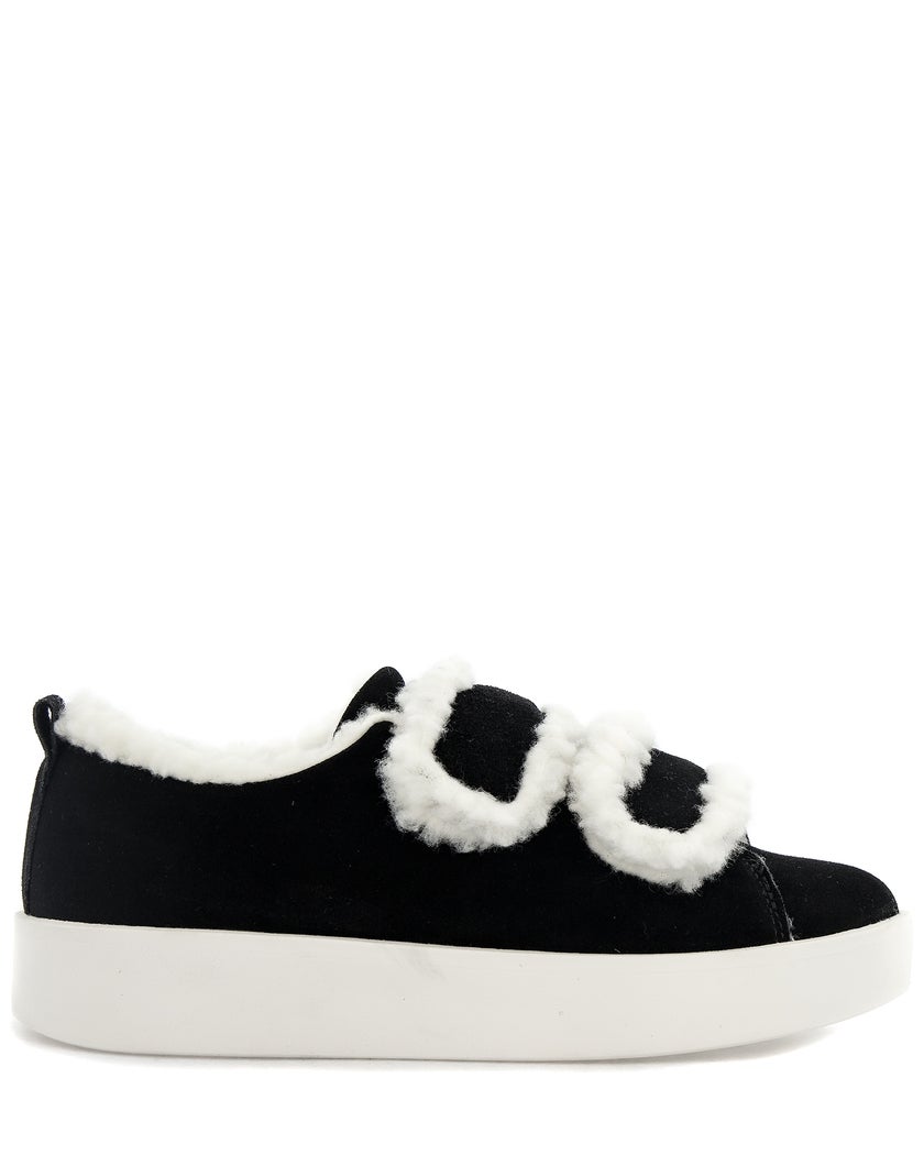 Duffy Svart Sneakers