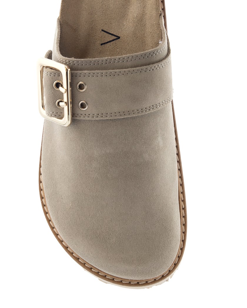 ALKE Beige Toffel
