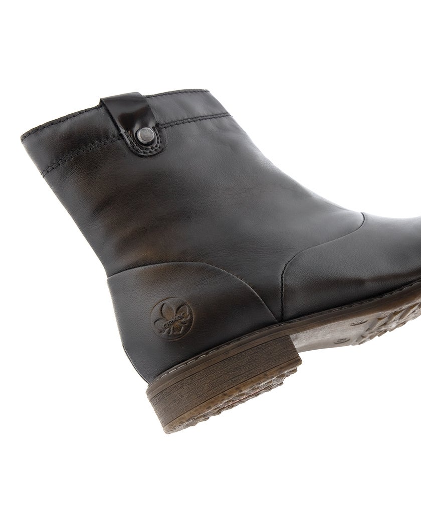 Rieker Brun Boots