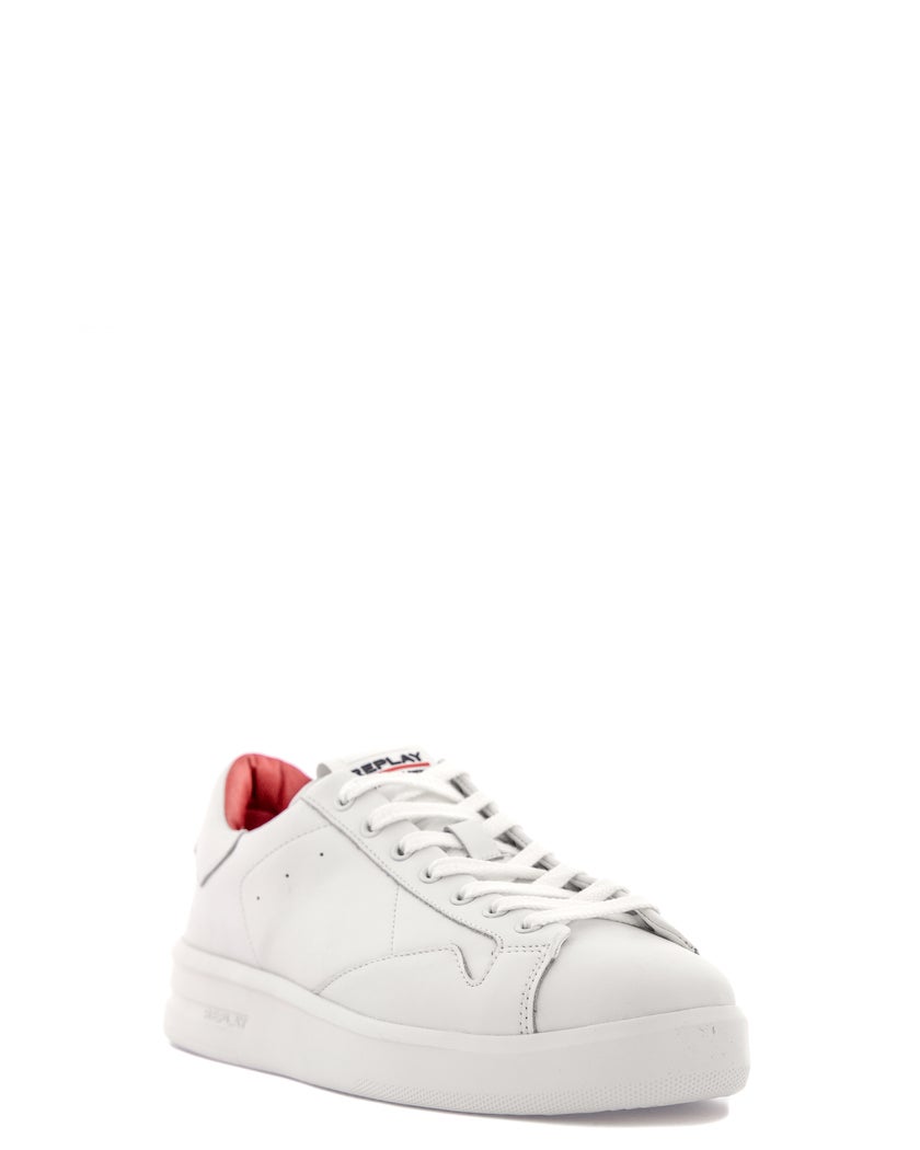Replay Vit Sneakers