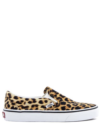 Vans Leopard Tygsko