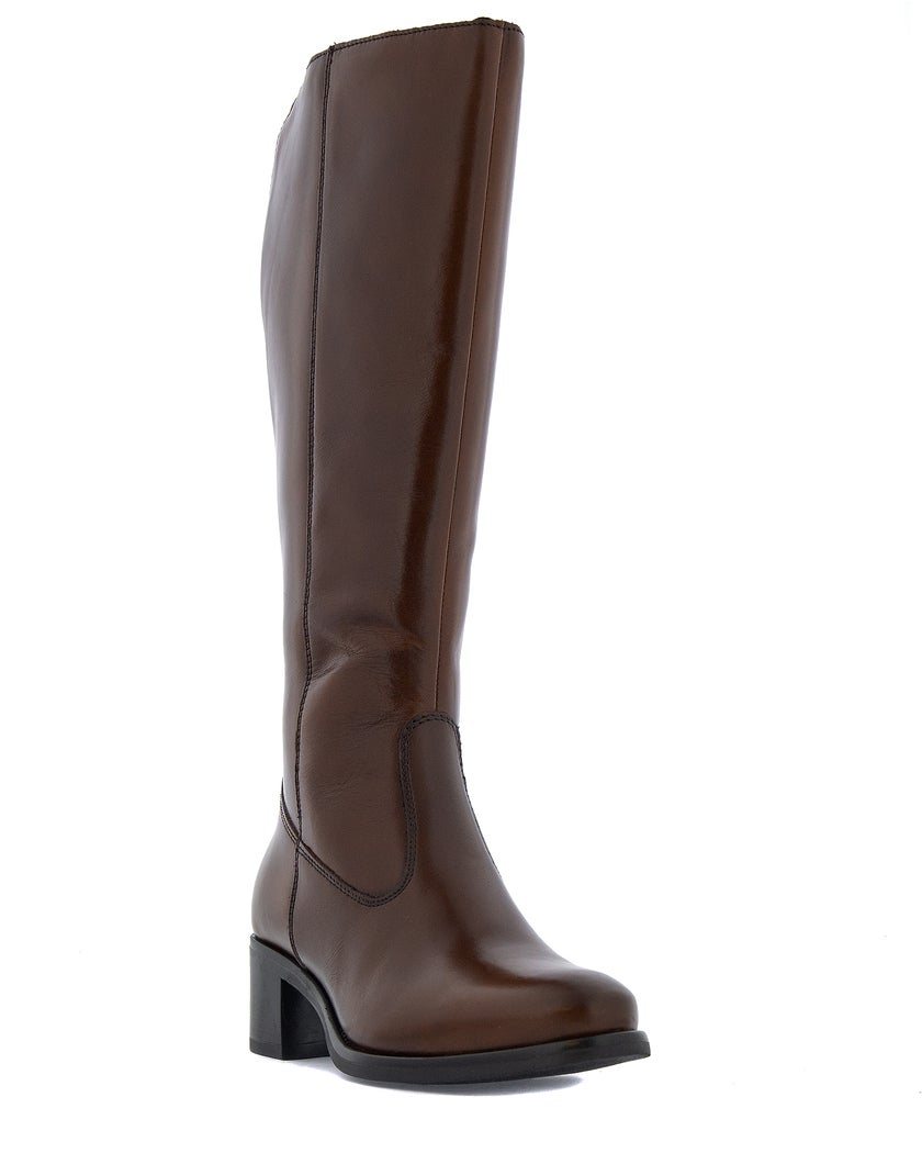 Lodetti Brun Stövel