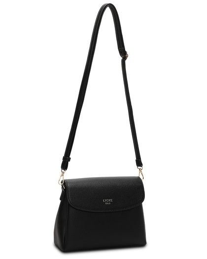 Lycke Svart Väska