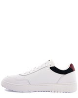 Tommy Hilfiger Vit Sneakers