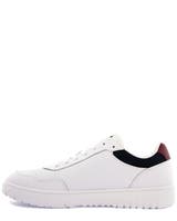 Tommy Hilfiger Vit Sneakers