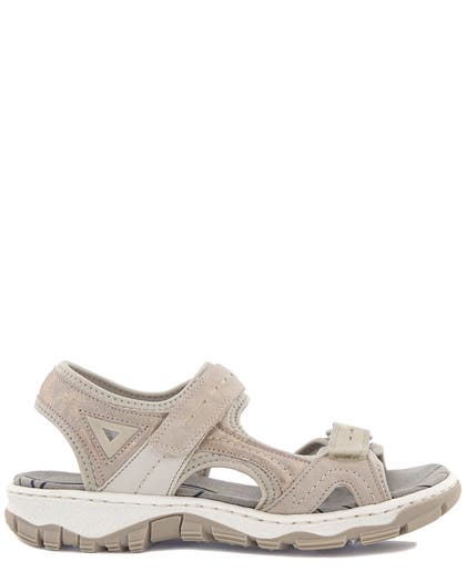 Rieker Beige Sandal