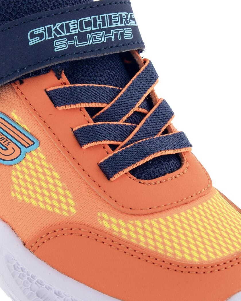Skechers Orange Sneakers