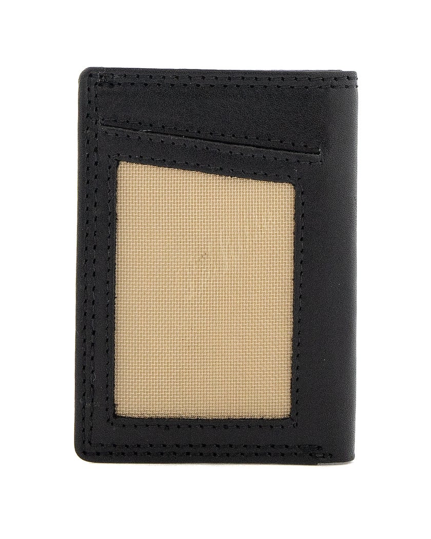 Le Salle Svart Kortplånbok