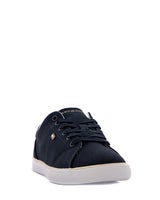 Tommy Hilfiger Blå Tygsko