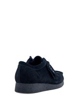 Clarks Svart Lågsko