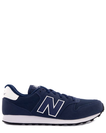 New Balance Blå Sneakers