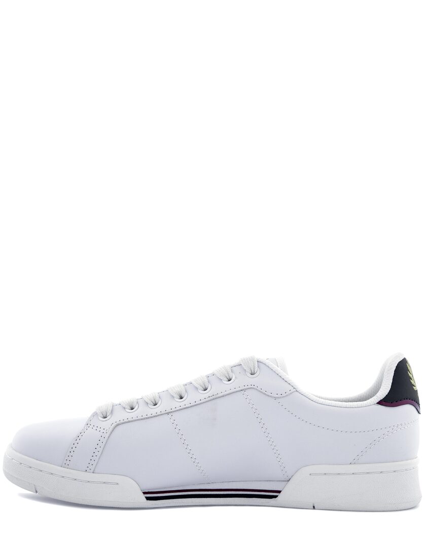 Fred Perry Vit Sneakers