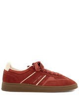 Tommy Hilfiger Orange Sneakers