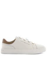 Tommy Hilfiger Vit Sneakers