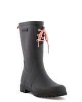 Tretorn Svart Gummistövel