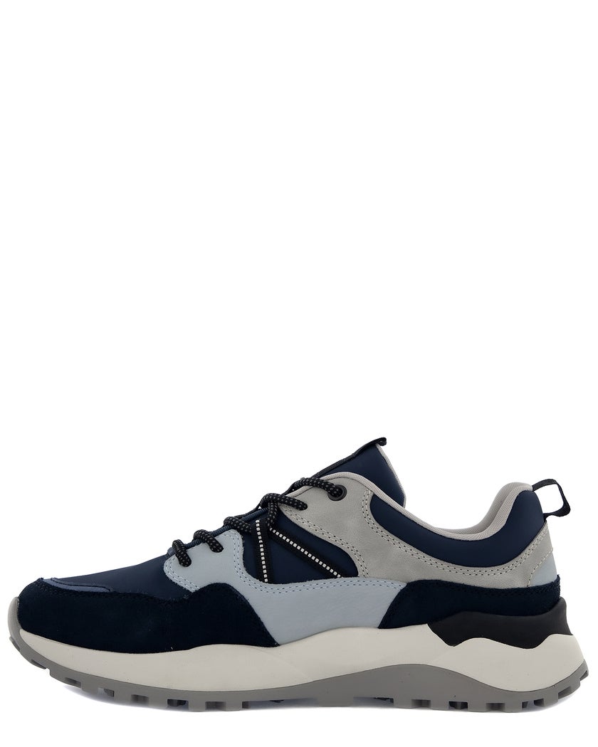 Rieker Sport Blå Sneakers