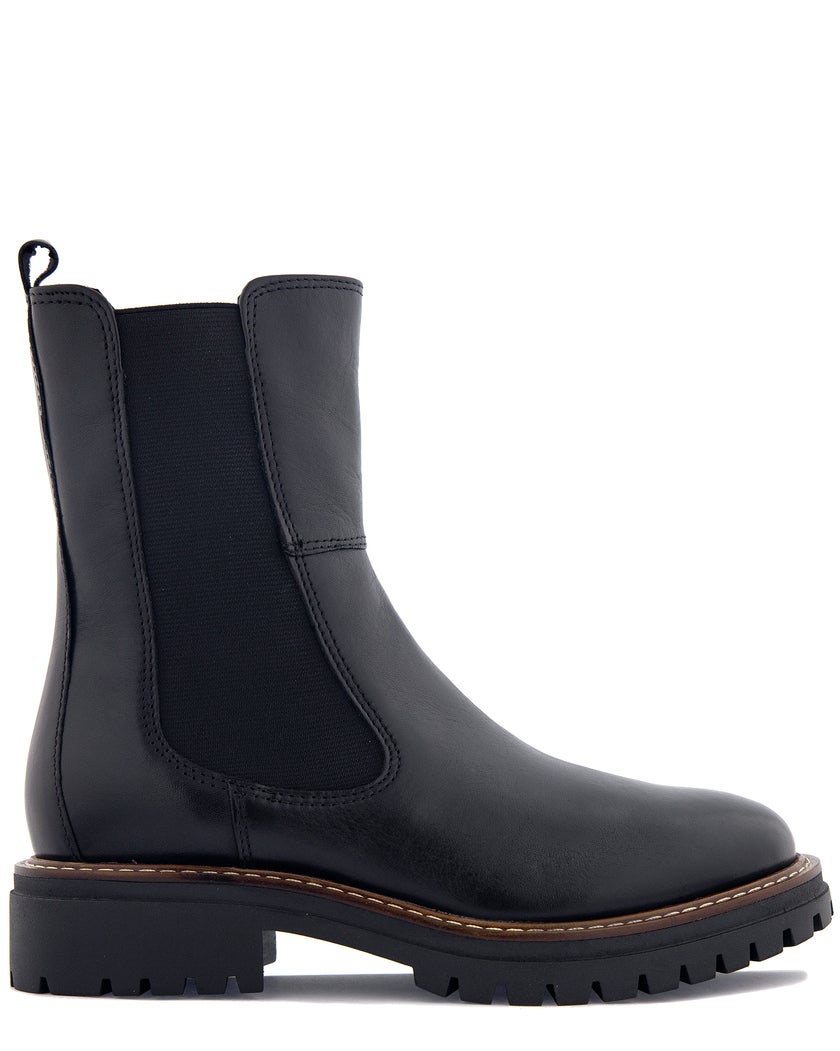 Ella of Sweden Svart Boots