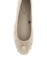 Tommy Hilfiger Beige Ballerina