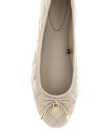 Tommy Hilfiger Beige Ballerina