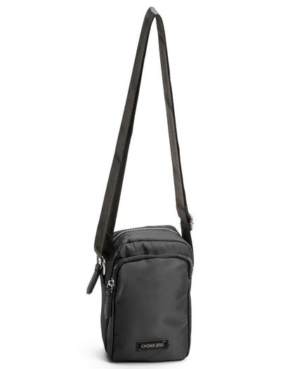Lycke Svart Väska