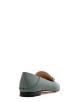 Bally Grön Loafers