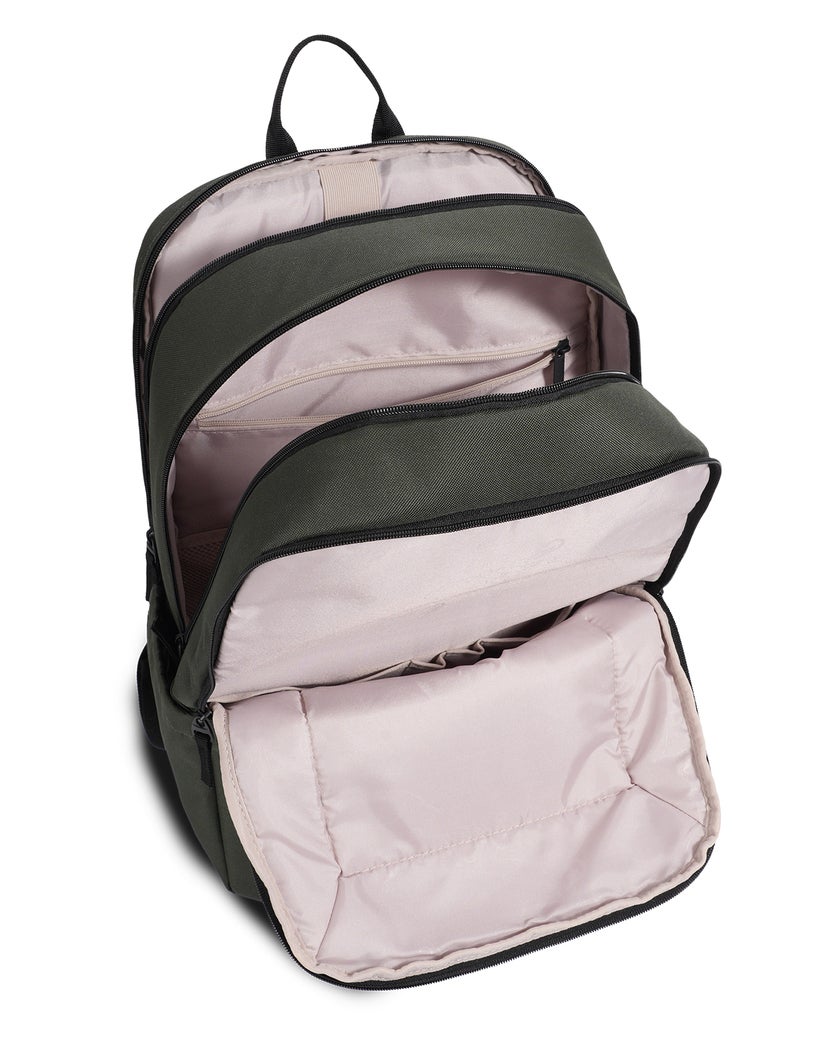 North Pioneer Grön Ryggsäck