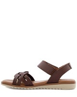 Foot News Brun Sandal