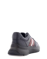 Bally Svart Sneakers