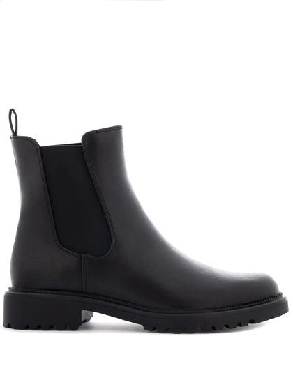 Roberto Rosso Svart Boots