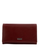 The Monte Röd Plånbok