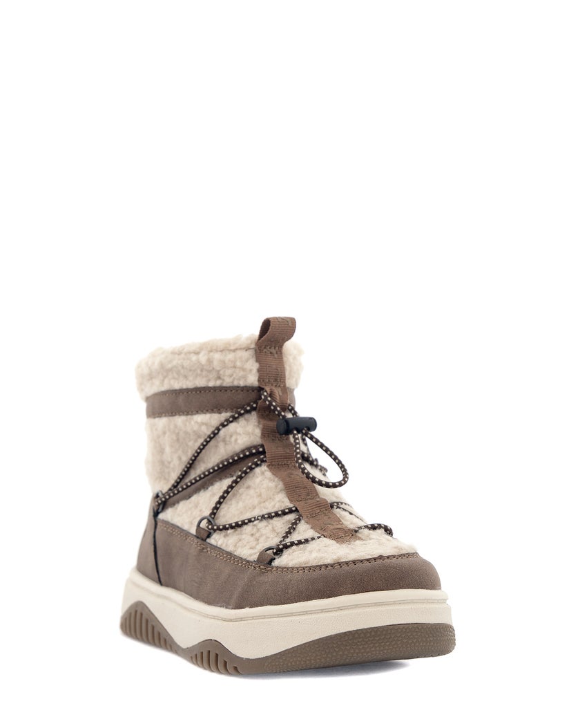 SJ Beige Känga