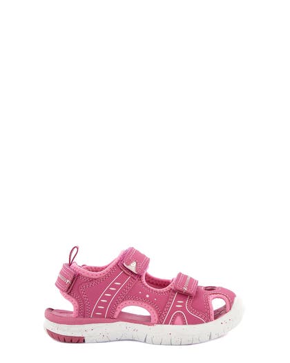 Leaf Rosa Sandal