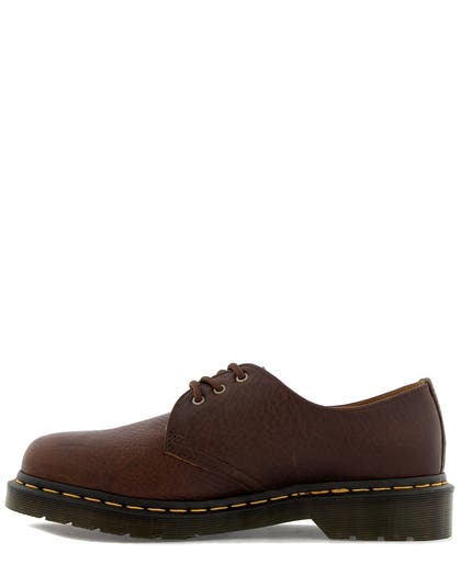 Dr Martens Brun Lågsko