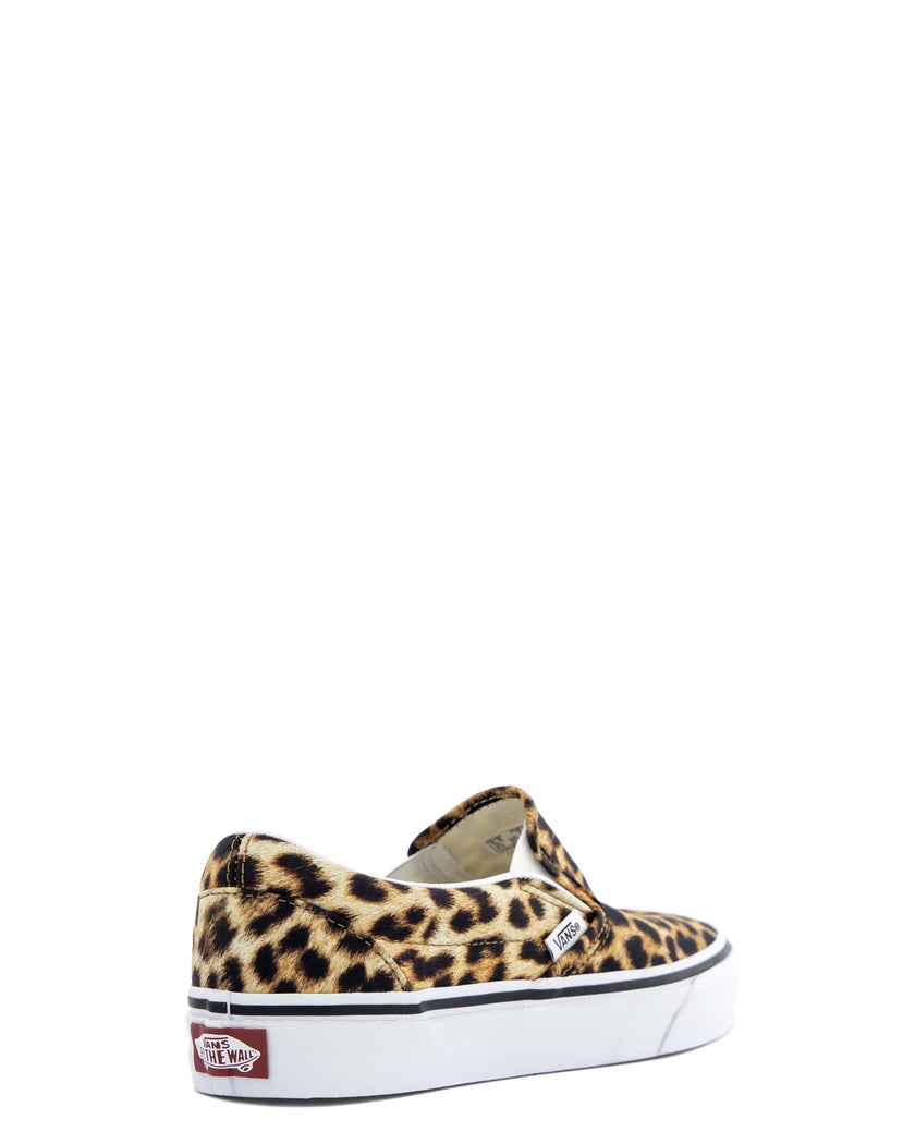 Vans Leopard Tygsko