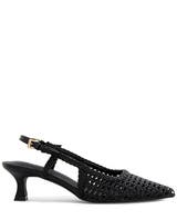 Duffy Svart Pumps