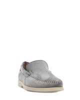 Bally Grå Loafers