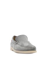 Bally Grå Loafers