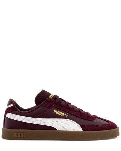 Puma Bordeaux Sneakers