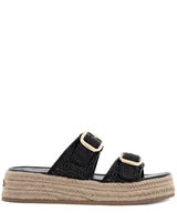 Tamaris Svart Slip-In