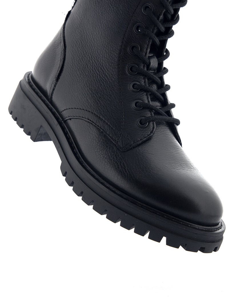 Ella of Sweden Svart Känga