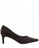 Duffy Brun Pumps