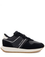 Tommy Hilfiger Svart Sneakers