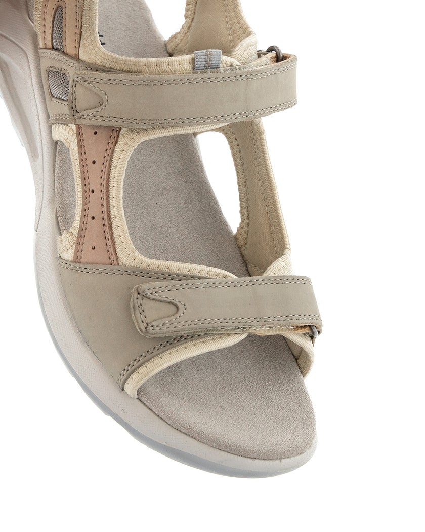 Park West Mix Sandal